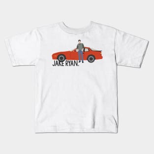 Jake Ryan Kids T-Shirt